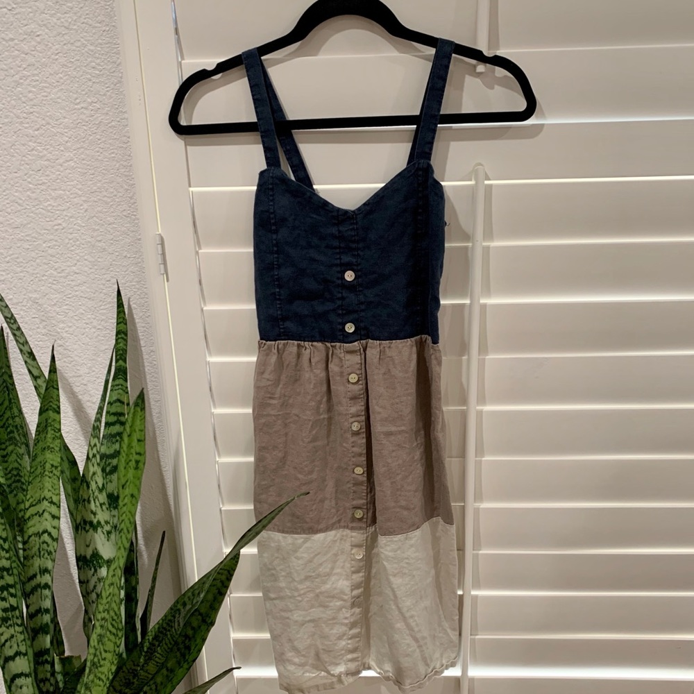 Summer dress 💛
